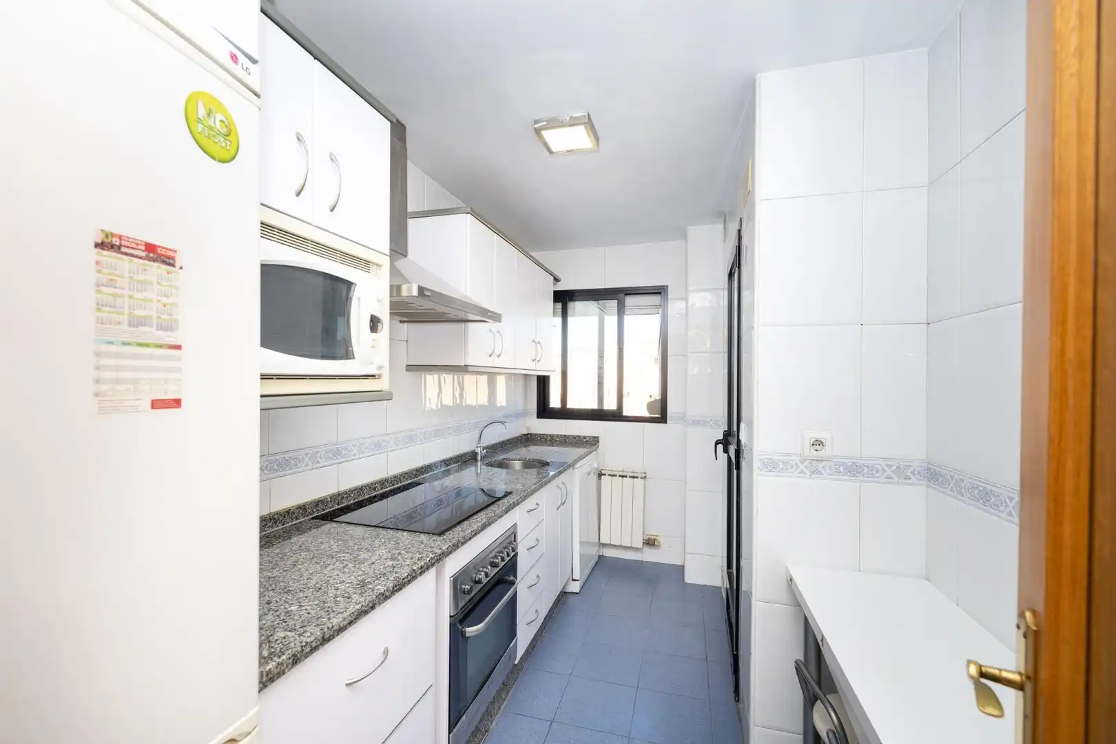 Kitchen of Flat for sale in Chana