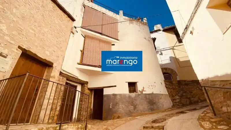 House for sale in Zorita del Maestrazgo