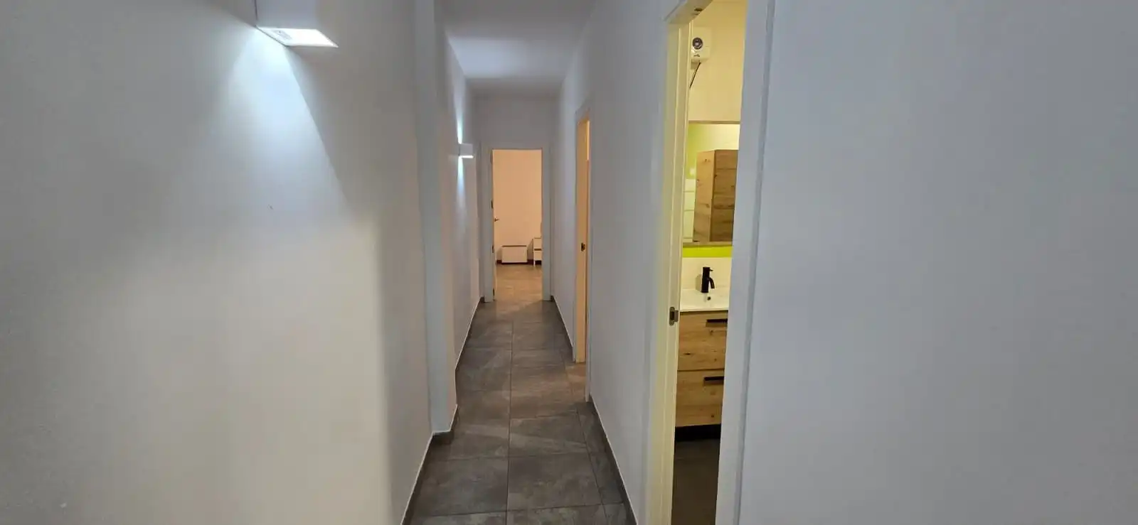 Piso de alquiler en Puertollano con Amueblado