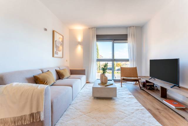 Piso en Alquiler en Calle de Isabel Clara Eugenia, 37 en Sanchinarro