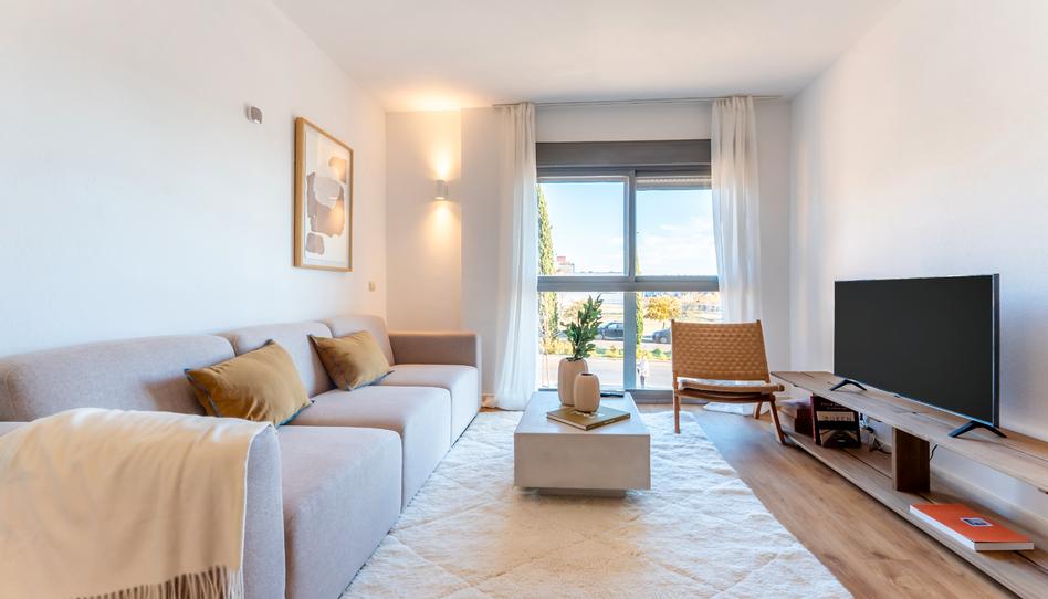 Foto 1 de Pis de lloguer a Calle de Isabel Clara Eugenia, 37, Sanchinarro, Madrid