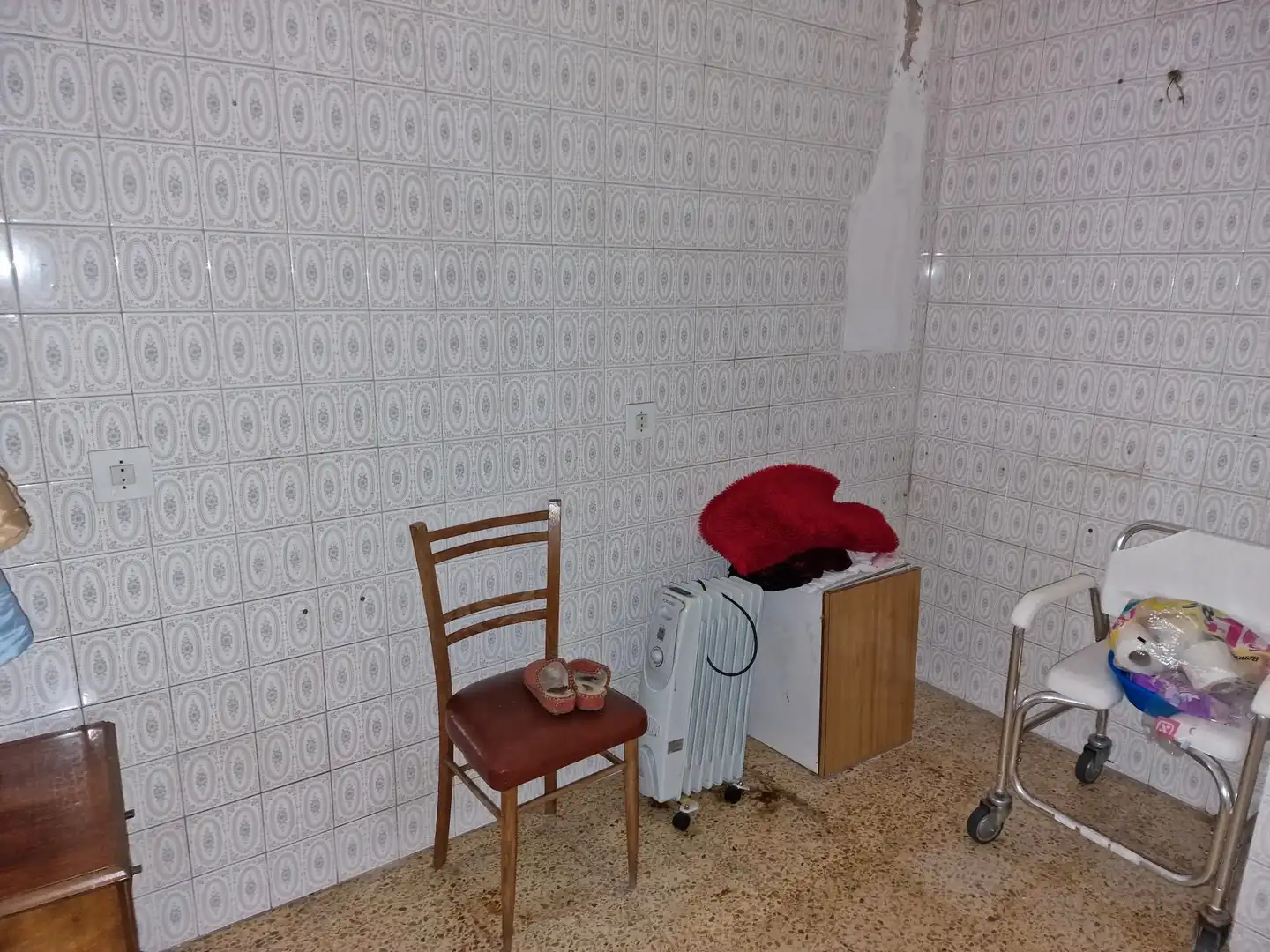 Bedroom of Houses for sale in Ourense Capital   with Terrace, Storage room and Washing machine