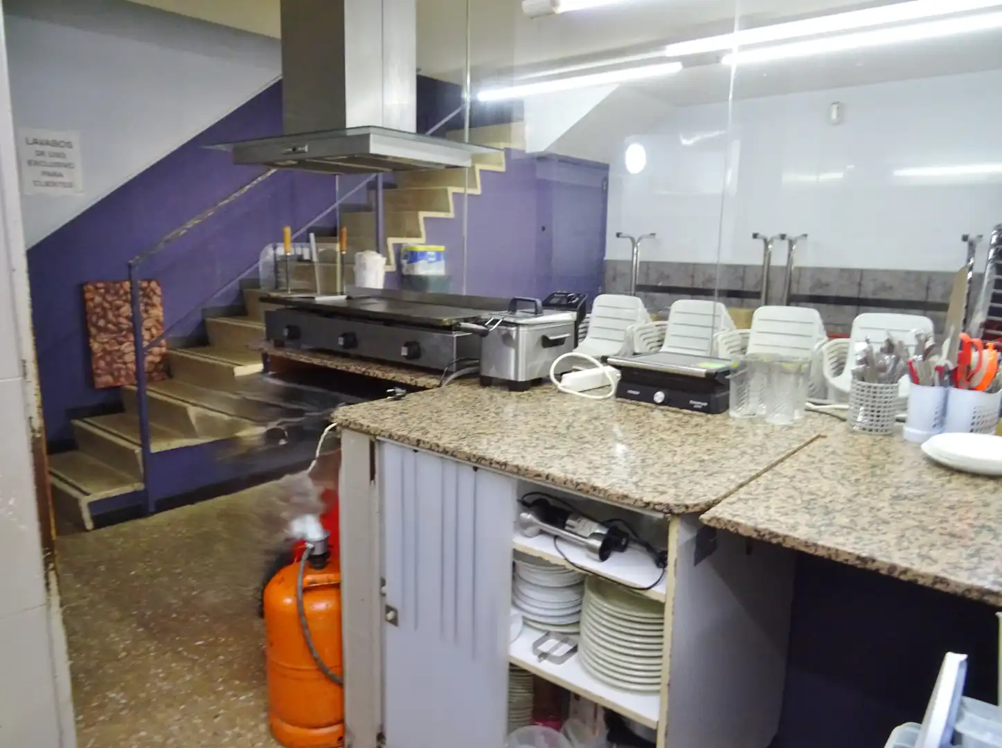 Locale commerciale in cessione a Carrer de Girona 272, imagen 12