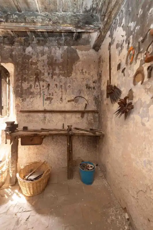 Cocina de Casa adosada en venta en Mora de Rubielos con Calefacción