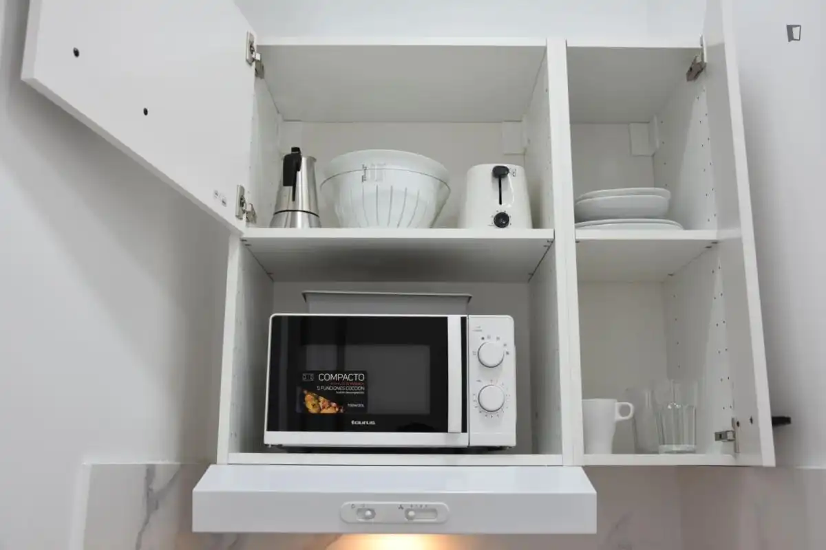 Studio zur Miete in Centro, imagen 3