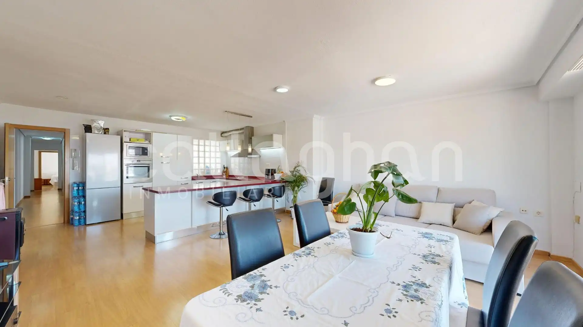 Piso en venta en Rocafort