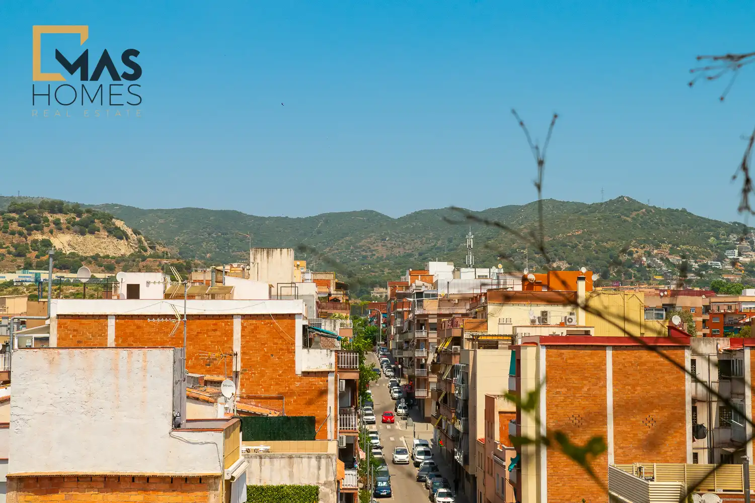 Àtic en venda a Avinguda de Prat de la Riba, Morera
