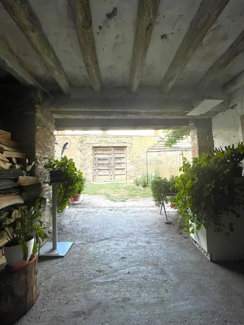Casa amb jardí en venda a Albalate de Cinca, imagen 6