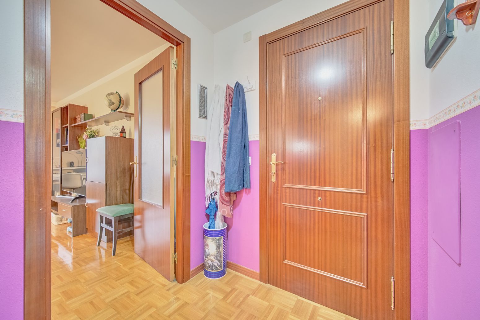 Pis en venda en  Pamplona / Iruña amb Calefacció, Parquet i Traster