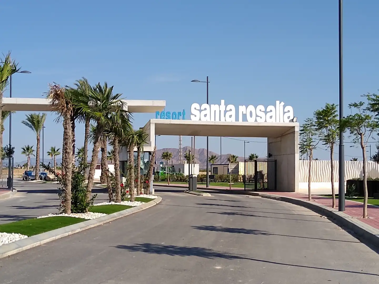Residencial en venta en Calle 5 Pp.sta.rosalia, 1, Mar Menor Golf