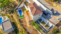 Vista exterior de Casa o xalet en venda en Lloret de Mar amb Piscina