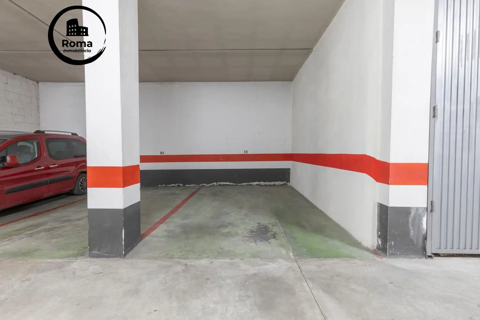 Parkplatz von Wohnung zum Verkauf in Atarfe mit Heizung und Terrasse