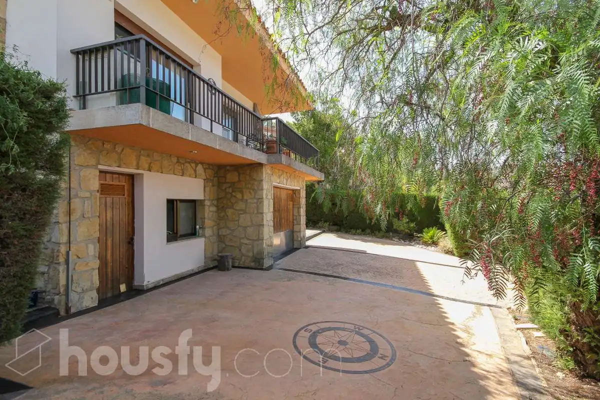 Casa con piscina en venta en Avinguda de Corbera ., imagen 33