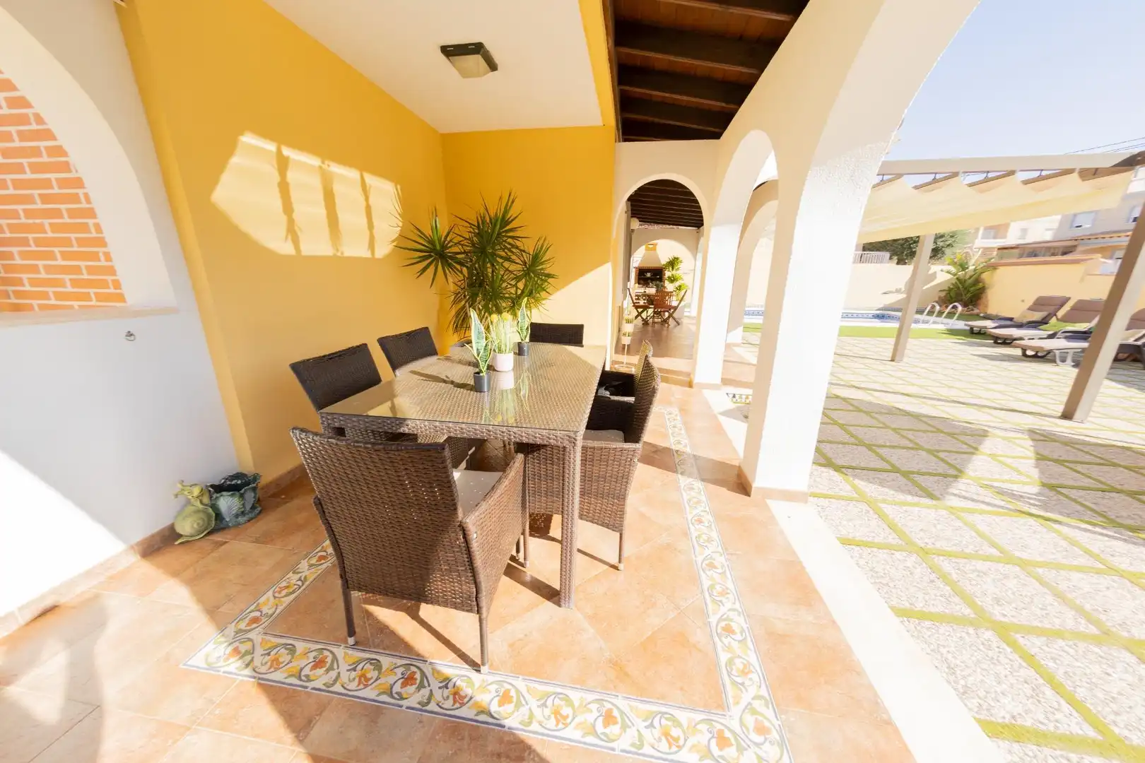 Villa avec terrasse à vendre à Avenida Avenida Río Segura, imagen 4