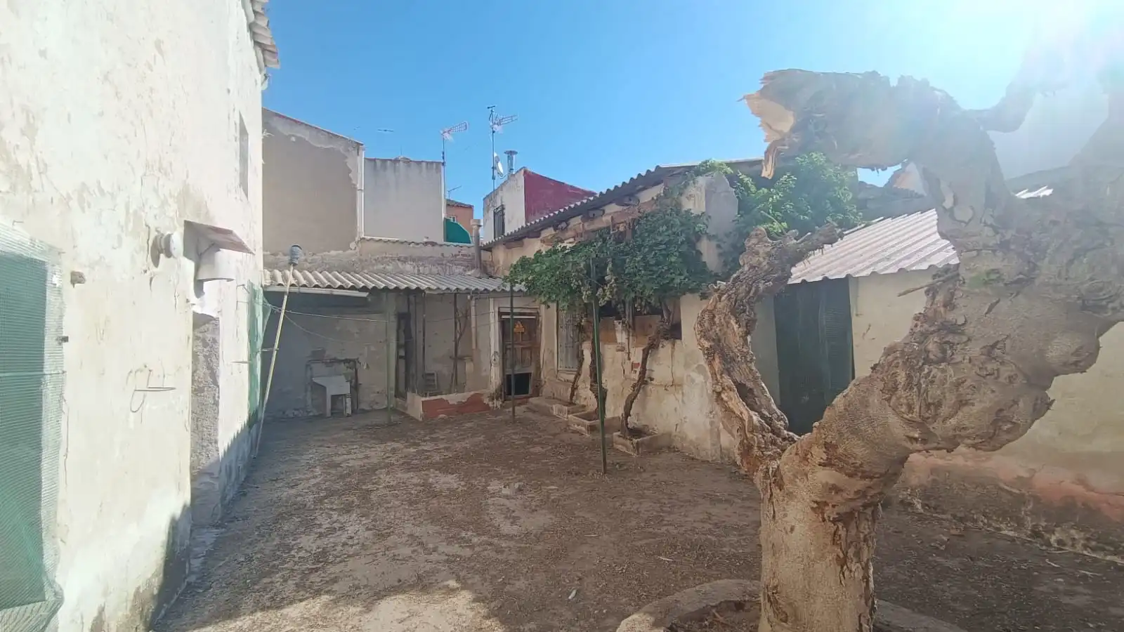 Casa adosada en venda en Fuentidueña de Tajo amb Calefacció