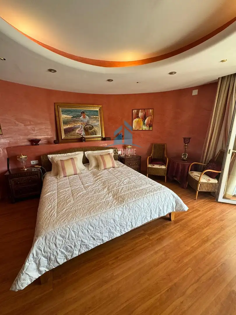 Detached house with terrace for sale in Altea la Vella, imagen 18