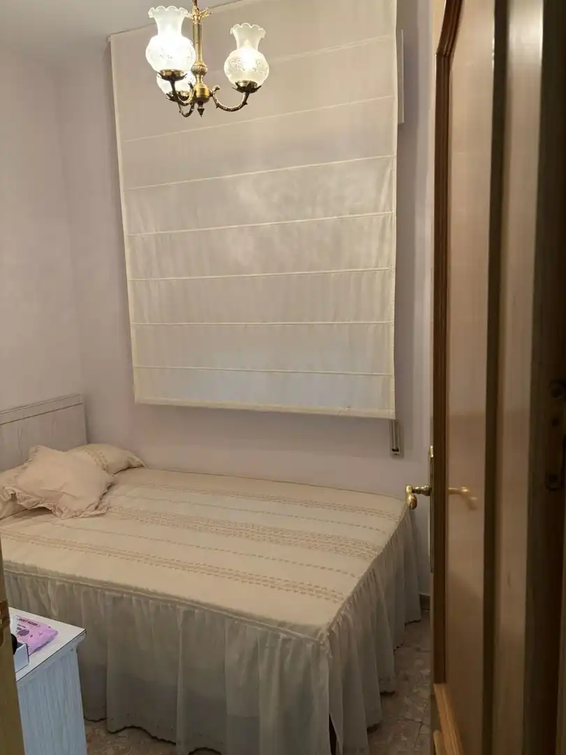 Bedroom of Flat for sale in Ciudad Real  with Heating and Terrace