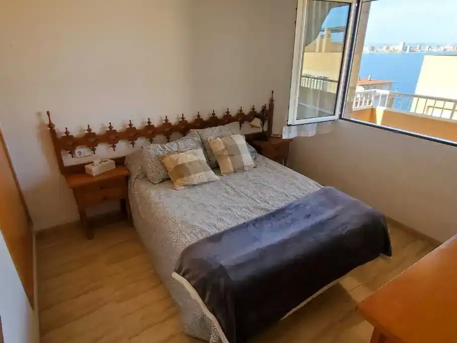 Habitación de Piso de alquiler en Cartagena con Aire acondicionado y Amueblado