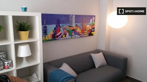 Foto 5 de Estudi per a compartir a El Poble Sec - Parc de Montjuïc, Barcelona