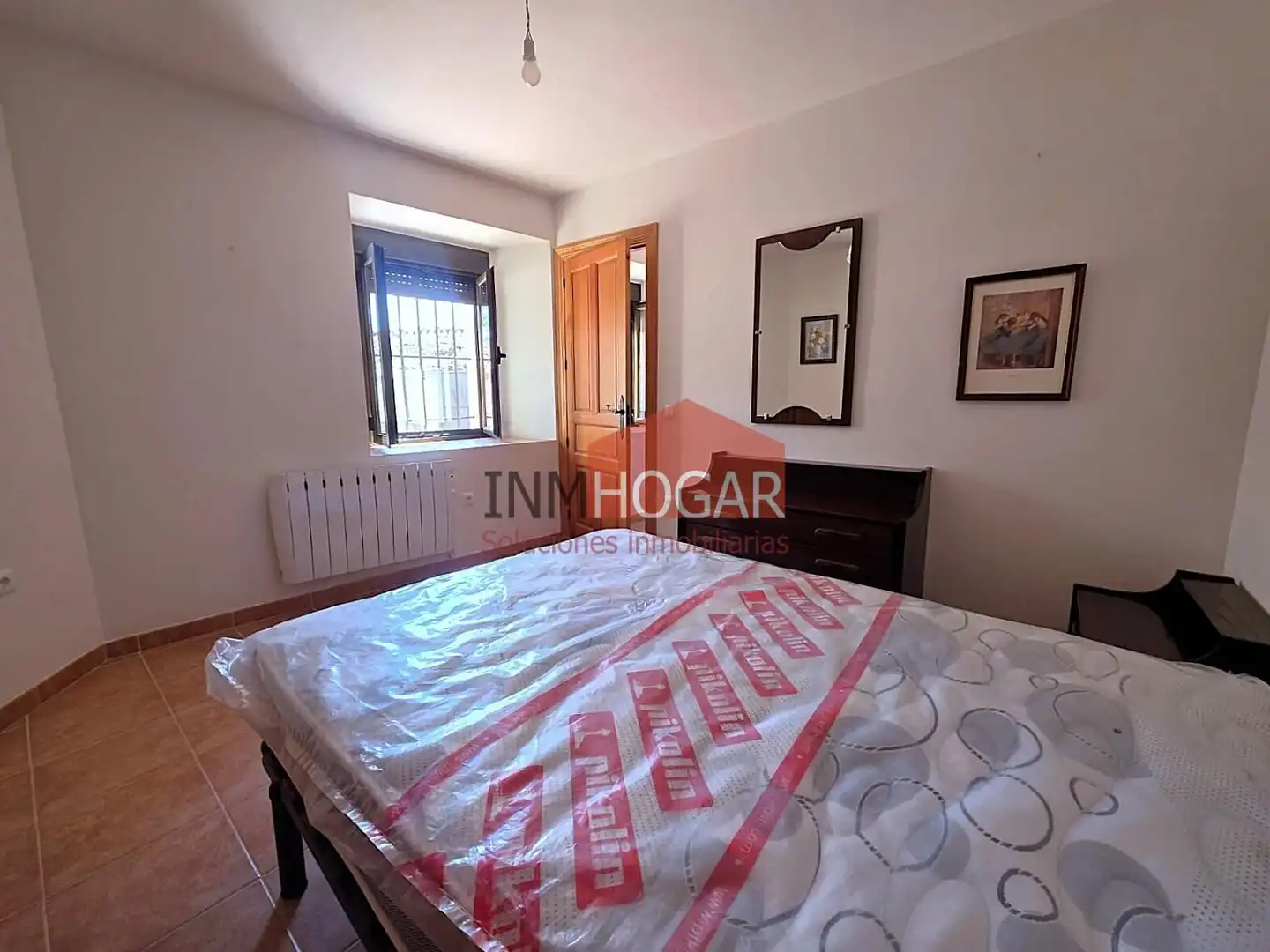 Dormitori de Casa o xalet en venda en Pradosegar amb Calefacció i Moblat