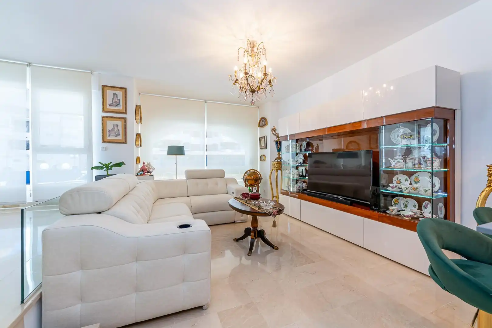 Apartament amb terrassa en venda a Puerto Marina, imagen 8