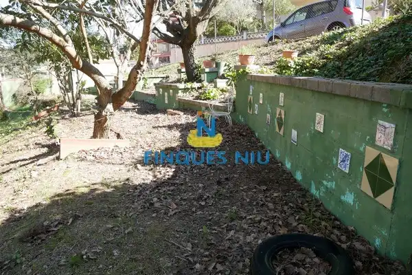 Jardín de Residencial en venta en Maçanet de la Selva