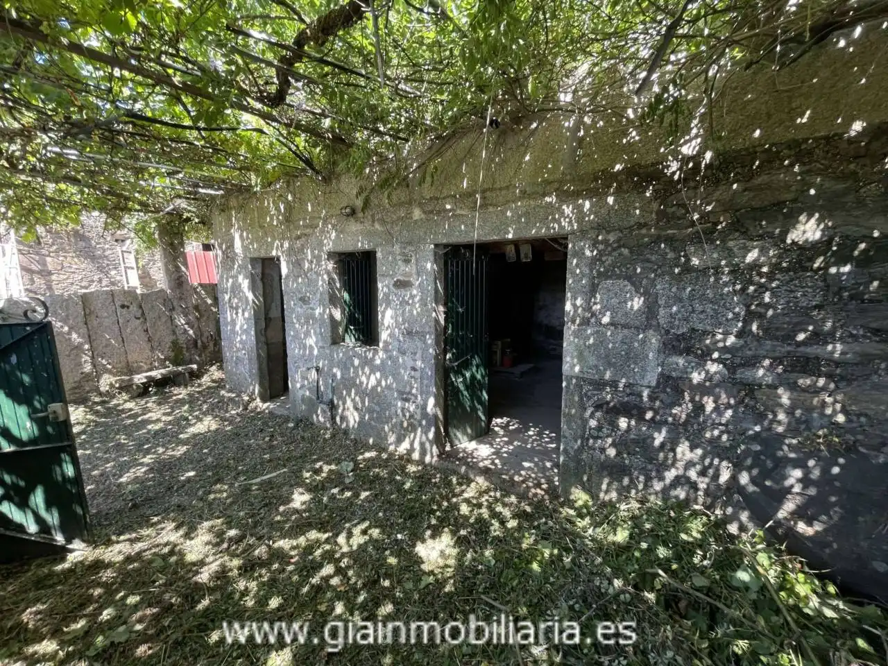 Casa amb jardí en venda a Camino Arufe, imagen 49