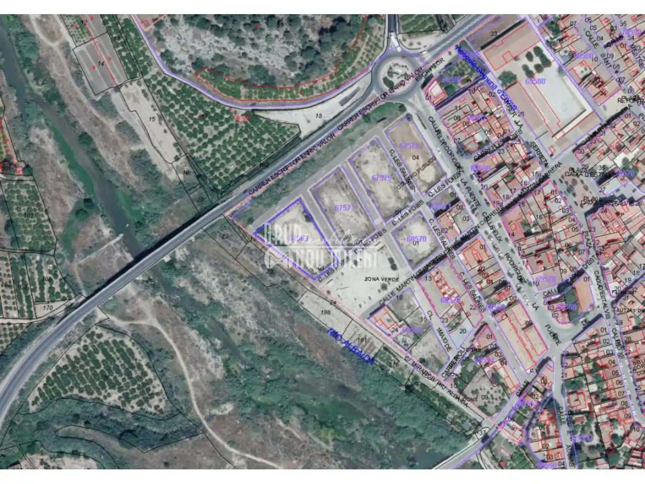 Terreno en venta en Manuel