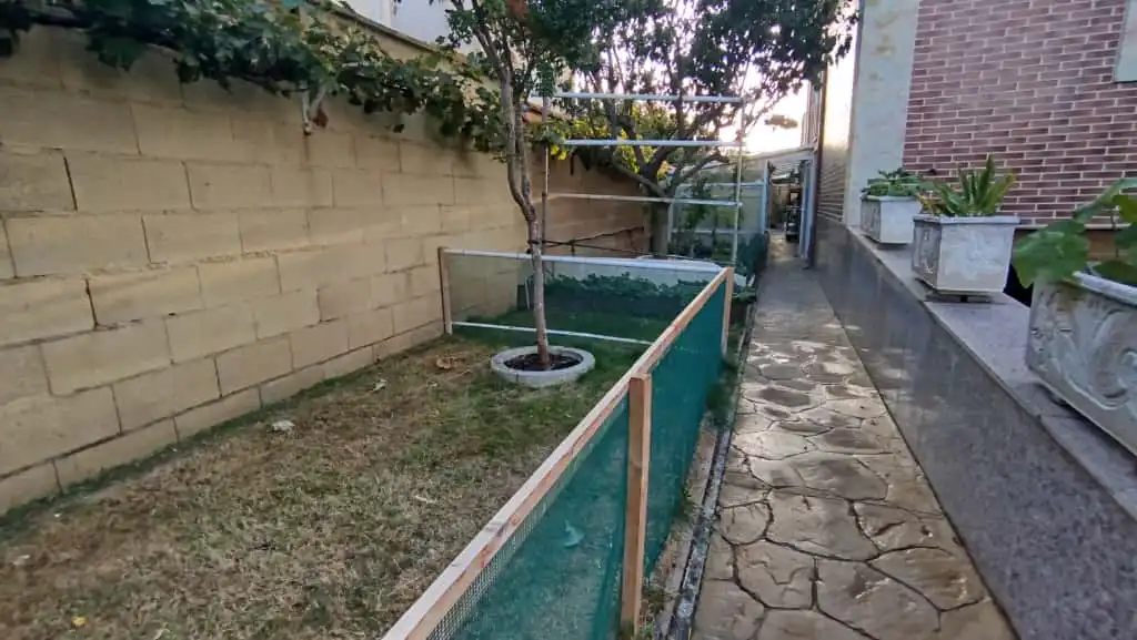 Jardí de Casa o xalet en venda en Villamayor amb Calefacció, Jardí privat i Terrassa