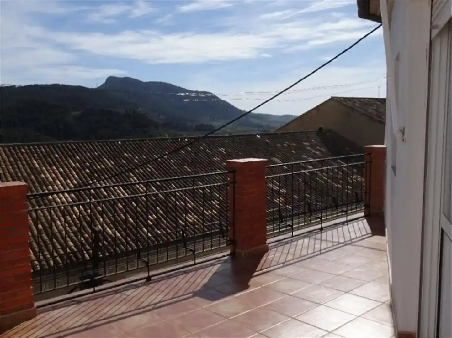 Terraza de Piso en venta en Banyeres de Mariola