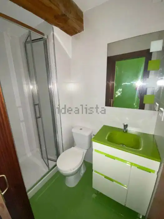 Bathroom of Houses for sale in Mazcuerras  with Balcony