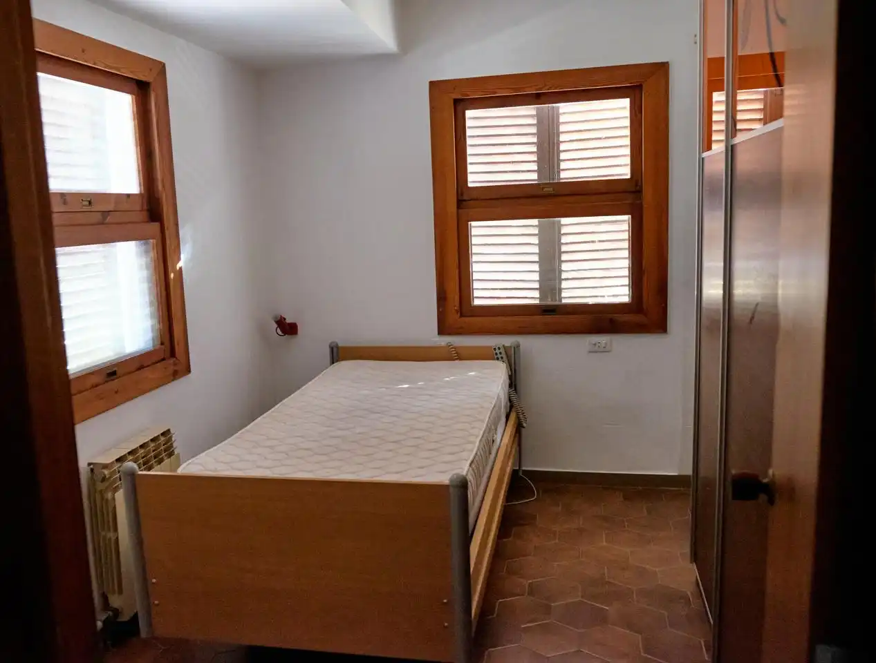 Dormitori de Casa o xalet en venda en Benicarló amb Aire condicionat, Jardí privat i Terrassa