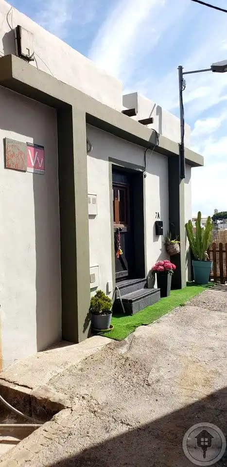 Vista exterior de Casa o chalet en venta en Granadilla de Abona