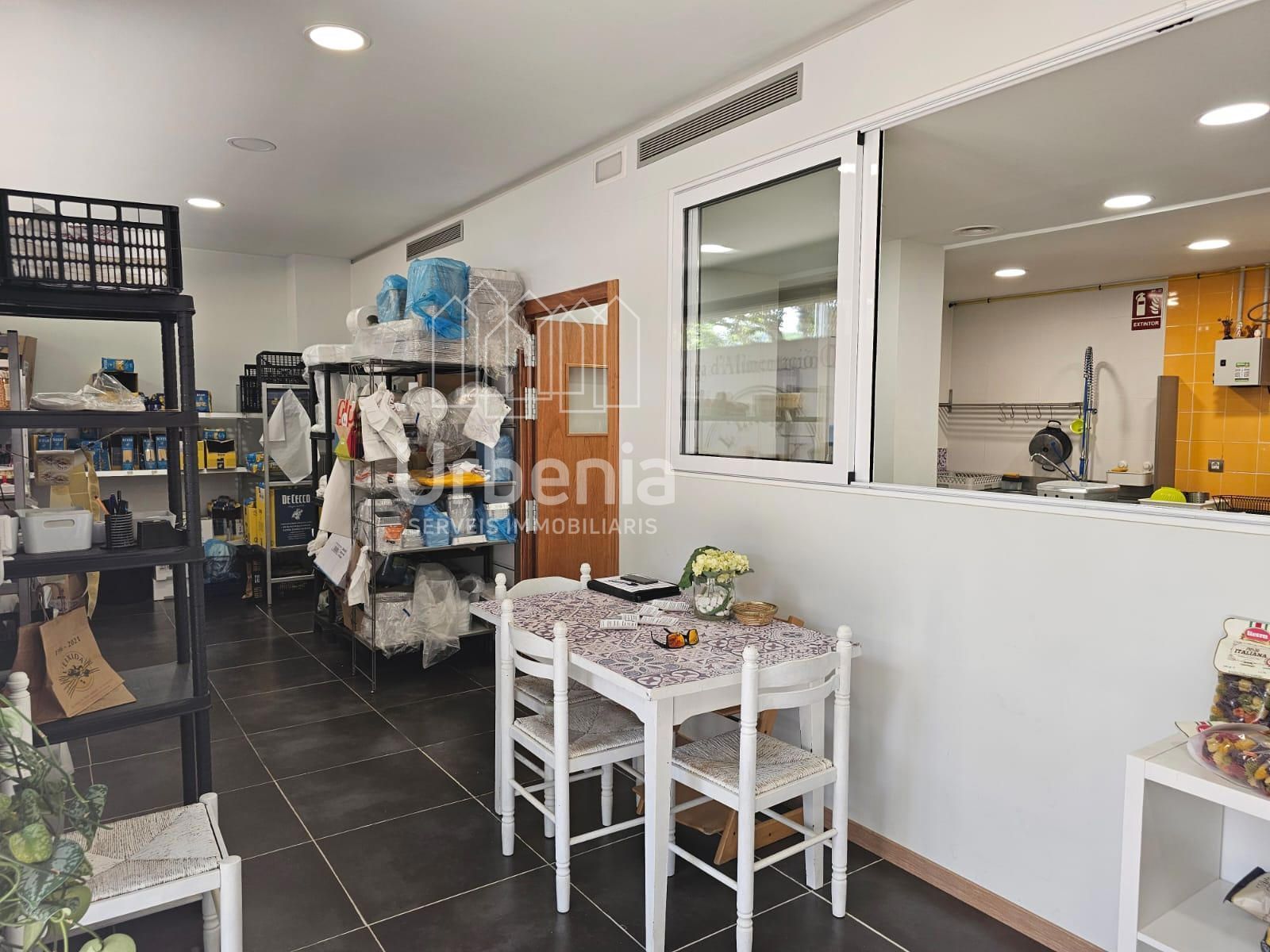 Kitchen of Premises for sale in Arenys de Munt  with Air Conditioner