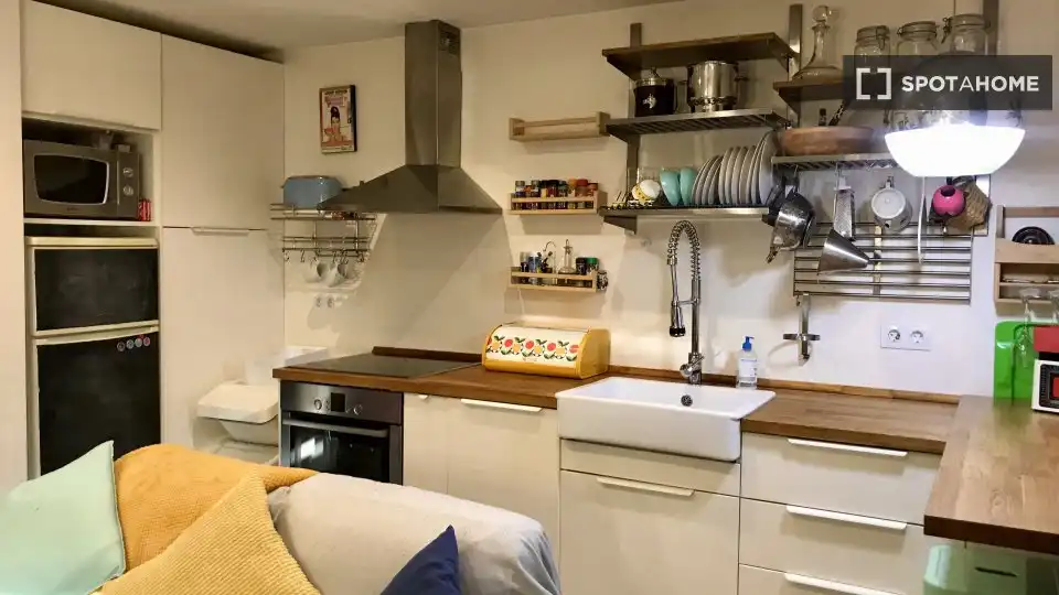 Room in Galar