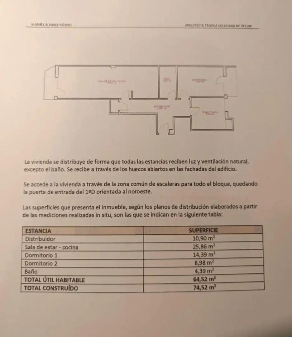 Parking de Piso en venta en Vilagarcía de Arousa con Aire acondicionado, Calefacción y Terraza