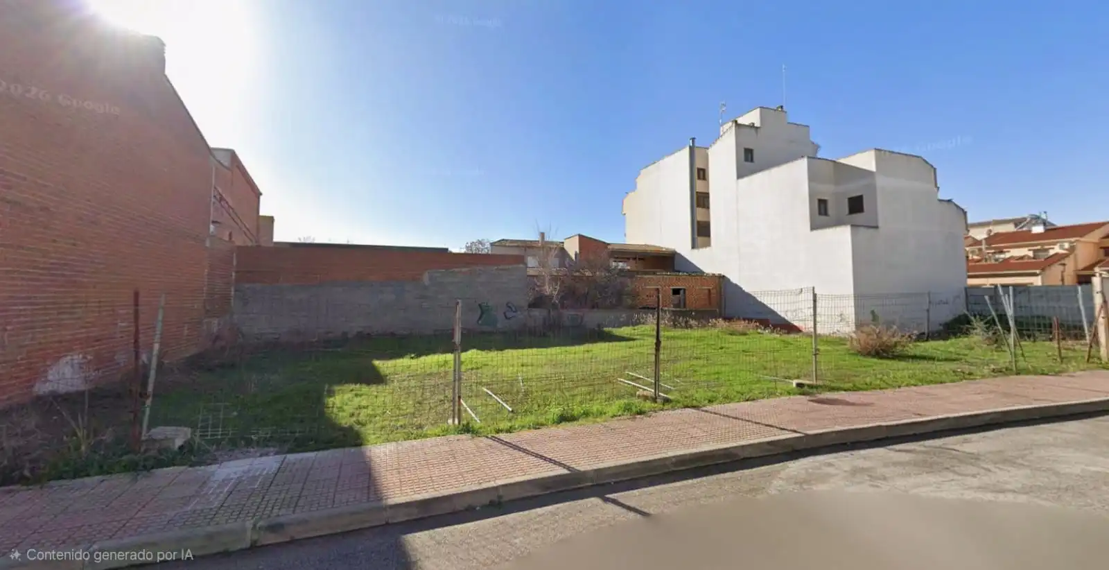 Residential land for sale in Calle islas canarias