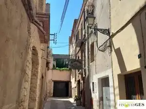 Vista exterior de Casa o chalet en venta en Montblanc con Terraza y Trastero