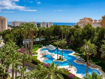 Piso con piscina en venta en Orihuela Costa