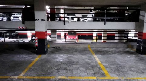 Foto 2 de Garaje de alquiler en Goya, Madrid Capital