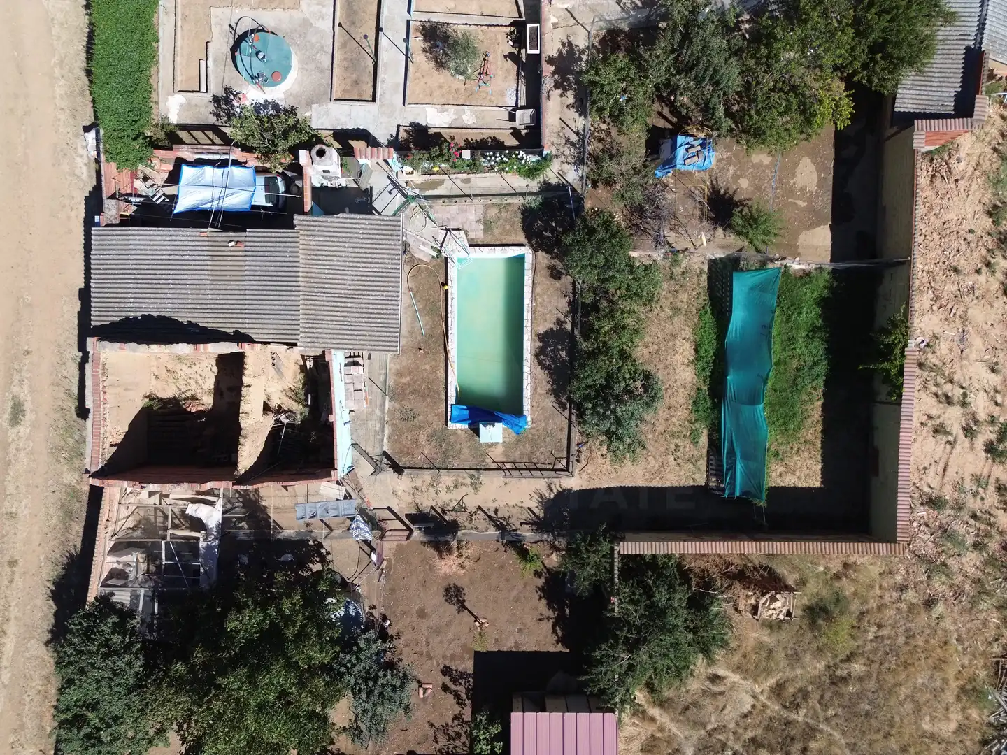 Piscina de Residencial en venda en La Antigua 