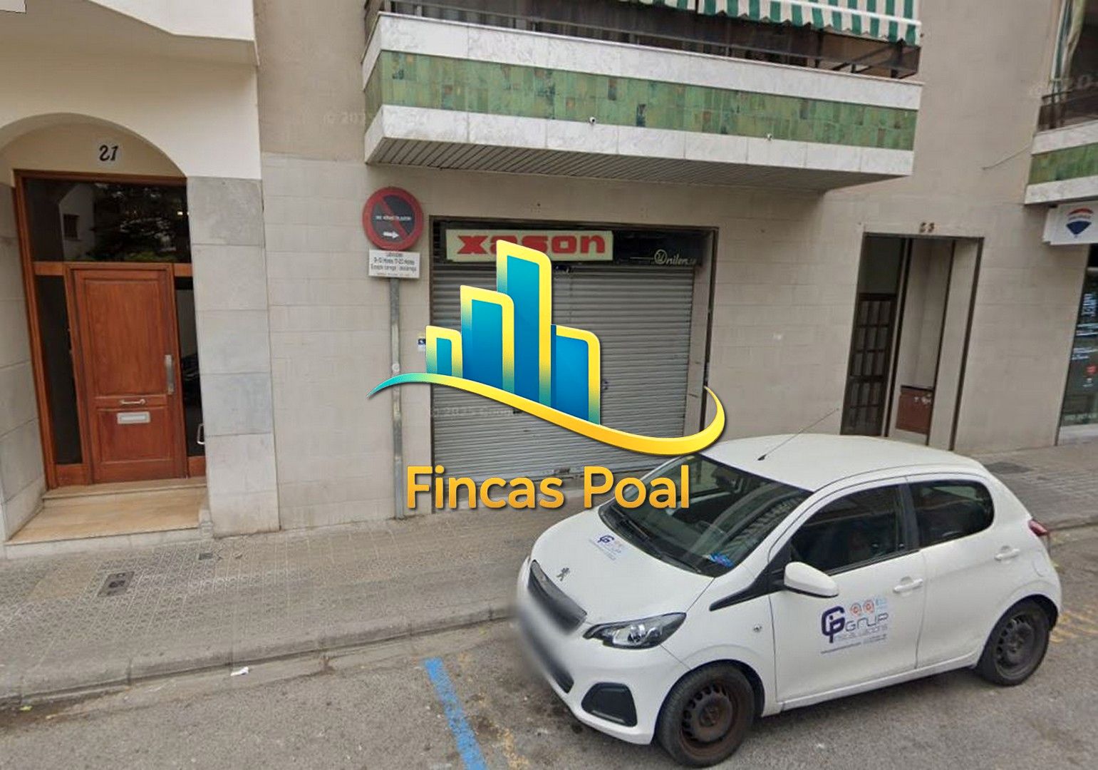 Local en venda en Vilanova i la Geltrú