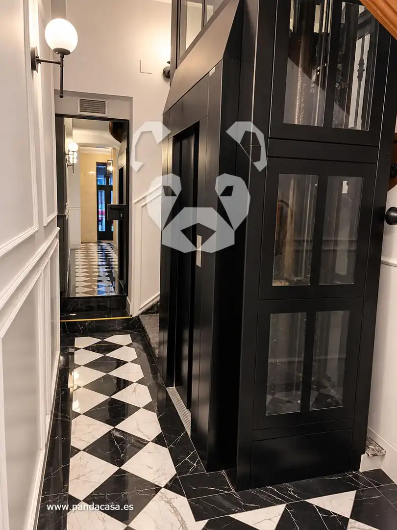 Piso de alquiler en Madrid con Aire acondicionado, Calefacción y Parquet