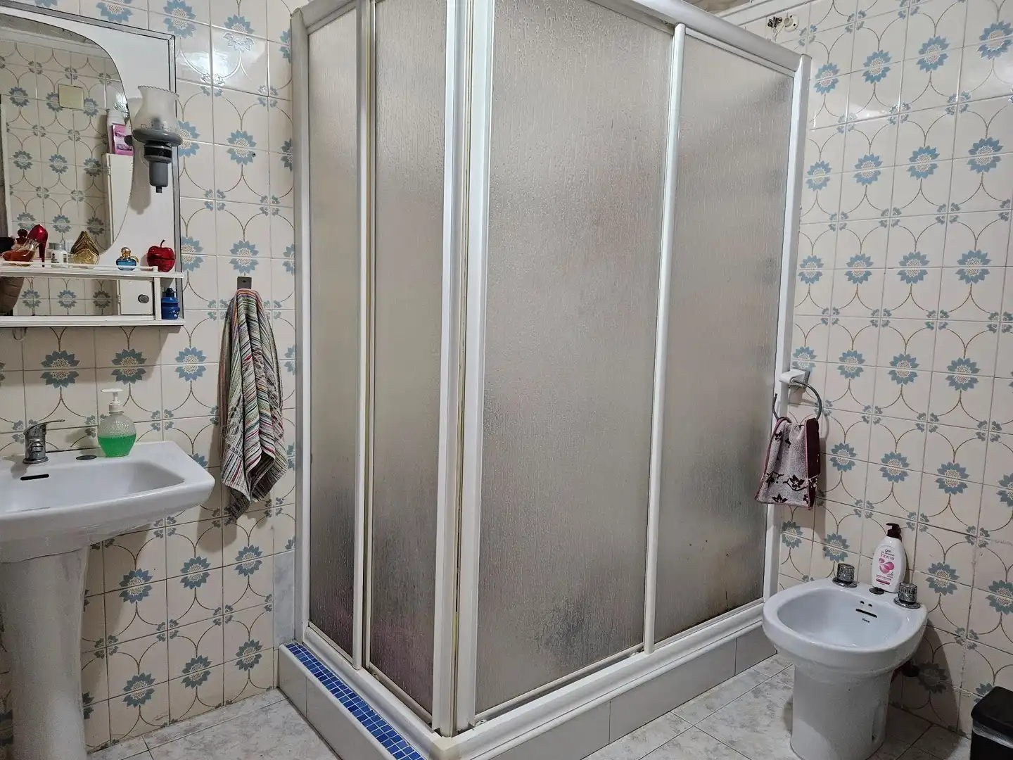 Baño de Casa adosada en venta en Monóvar  / Monòver con Aire acondicionado, Calefacción y Jardín privado