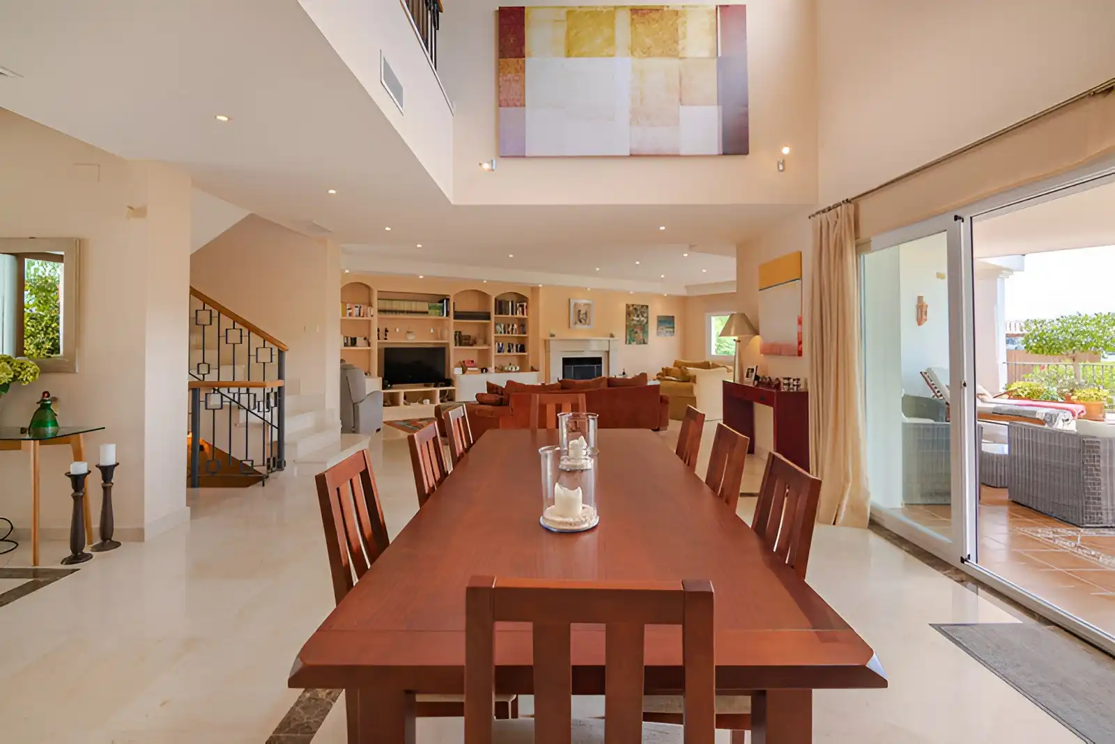 Casa con piscina en venta en Benahavís pueblo, imagen 9