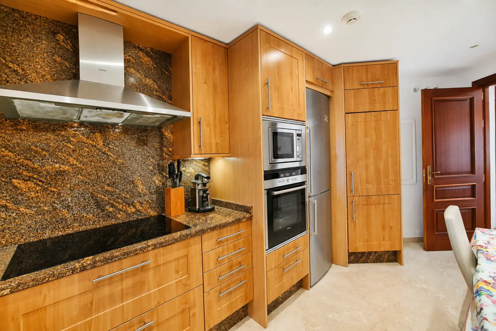 Apartment with pool for sale in Estepona Pueblo, imagen 15