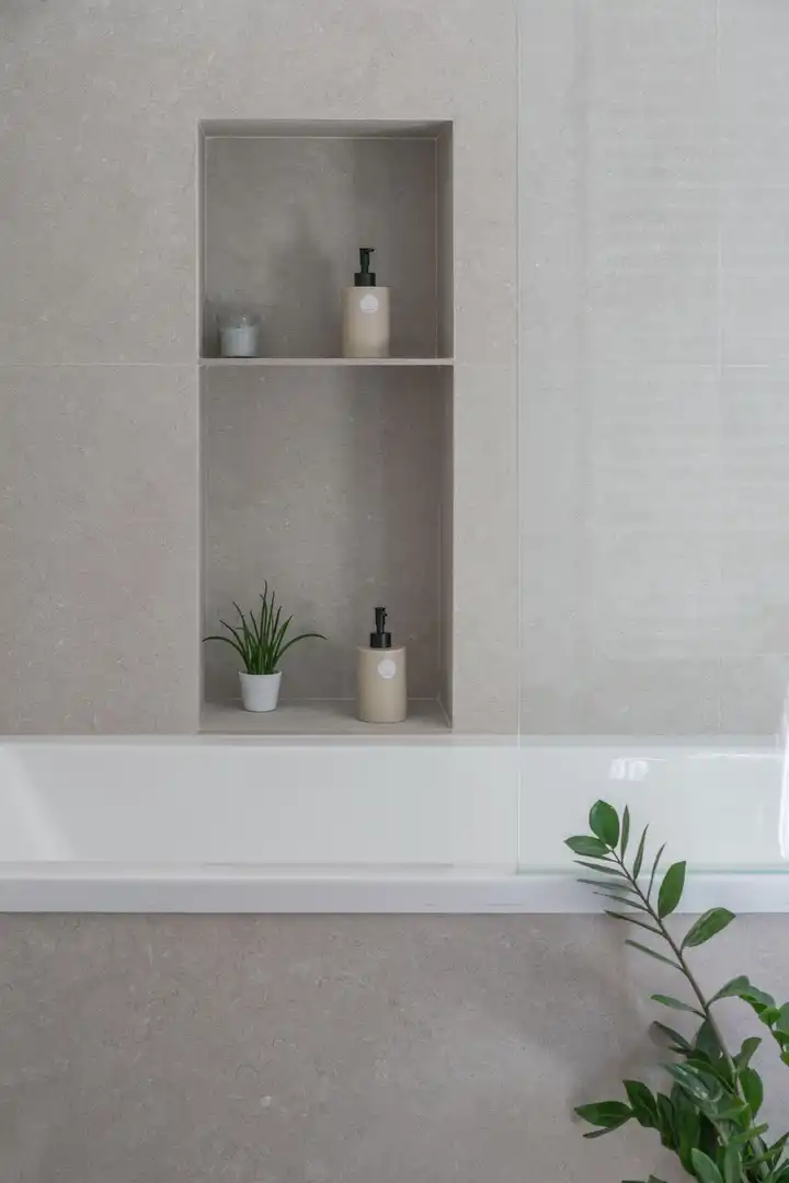 Baño de Casa o chalet de alquiler en Torres Torres con Aire acondicionado, Calefacción y Jardín privado