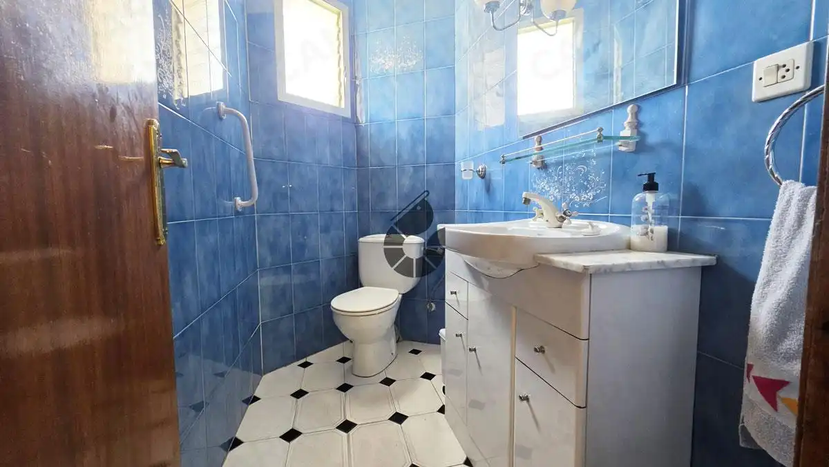 Baño de Casa adosada en venta en Mairena del Aljarafe con Terraza