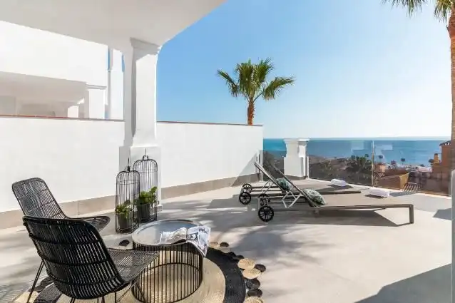 Appartement compact avec terrasse à vendre à Chullera, imagen 3