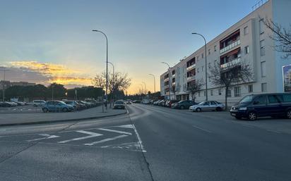 Vista exterior de Local de lloguer en Jerez de la Frontera amb Moblat